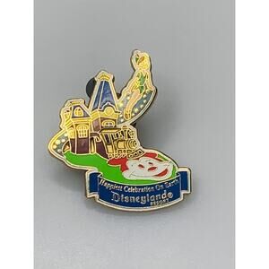 Disneyland Resort Happiest Celebration on Earth Collector Pin